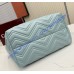 Gucci GG Marmont medium tote bag GU855279-ice-blue