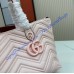 Gucci GG Marmont medium tote bag GU855279-pink
