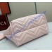 Gucci GG Marmont medium tote bag GU855279-pink