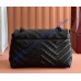 Gucci GG Marmont small shoulder bag GU855371-black