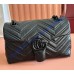 Gucci GG Marmont small shoulder bag GU855371-black