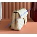 Gucci GG Marmont small shoulder bag GU855371-cream