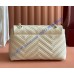 Gucci GG Marmont small shoulder bag GU855371-cream