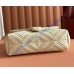Gucci GG Marmont small shoulder bag GU855371-cream