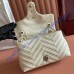 Gucci GG Marmont small shoulder bag GU855371-cream