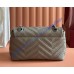Gucci GG Marmont small shoulder bag GU855371-grey
