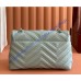 Gucci GG Marmont small shoulder bag GU855371-ice-blue