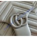 Gucci GG Marmont small shoulder bag GU855371-ice-blue