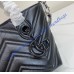 Gucci GG Marmont small tote bag GU855391-black