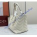 Gucci GG Marmont small tote bag GU855391-cream