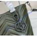 Gucci GG Marmont small tote bag GU855391-dark-green