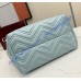 Gucci GG Marmont small tote bag GU855391-ice-blue