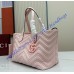Gucci GG Marmont small tote bag GU855391-pink