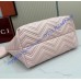Gucci GG Marmont small tote bag GU855391-pink