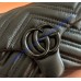 Gucci GG Marmont mini shoulder bag GU856368-black