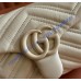 Gucci GG Marmont mini shoulder bag GU856368-cream