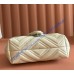 Gucci GG Marmont mini shoulder bag GU856368-cream