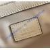 Gucci GG Marmont mini shoulder bag GU856368-cream