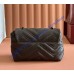 Gucci GG Marmont mini shoulder bag GU856368-dark-brown