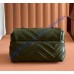 Gucci GG Marmont mini shoulder bag GU856368-dark-green