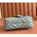 Gucci GG Marmont mini shoulder bag GU856368-ice-blue