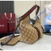 Gucci Giglio small tote bag GU860845-C-brown