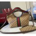 Gucci Giglio small tote bag GU860845-C-brown