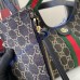Gucci Giglio small tote bag GU860845-DN-black