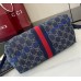 Gucci Giglio small tote bag GU860845-DN-blue