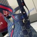 Gucci Giglio small tote bag GU860845-DN-blue