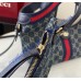 Gucci Giglio small tote bag GU860845-DN-blue