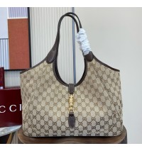 Gucci Mercato medium tote bag GU866645-C-brown