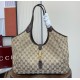 Gucci Mercato medium tote bag GU866645-C-brown