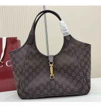Gucci Mercato medium tote bag GU866645-C-dark-brown