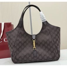 Gucci Mercato medium tote bag GU866645-C-dark-brown