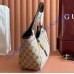 Gucci Mercato small tote bag GU866646-C-brown