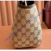 Gucci Mercato small tote bag GU866646-C-brown