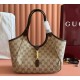 Gucci Mercato small tote bag GU866646-C-brown