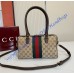Gucci Borsetto medium boston bag GU866732-C-brown