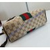 Gucci Borsetto medium boston bag GU866732-C-brown