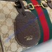 Gucci Borsetto medium boston bag GU866732-C-brown