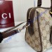 Gucci Borsetto medium boston bag GU866732-C-brown