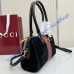 Gucci Borsetto medium boston bag GU866732-LC-black