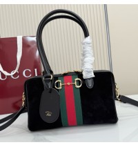 Gucci Borsetto medium boston bag GU866732-LC-black