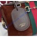 Gucci Borsetto medium boston bag GU866732-LC-brown