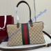 Gucci Borsetto large boston bag GU866734-C-brown
