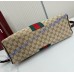 Gucci Borsetto large boston bag GU866734-C-brown