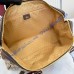 Gucci Borsetto large boston bag GU866734-C-brown