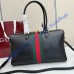 Gucci Borsetto large boston bag GU866734-L-black