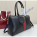 Gucci Borsetto large boston bag GU866734-L-black